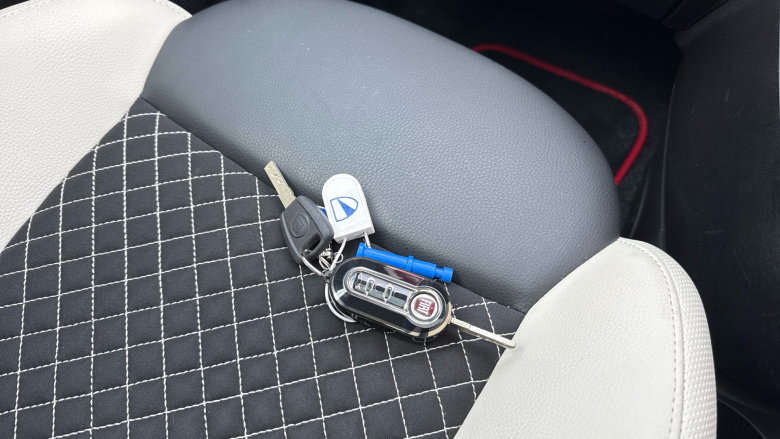 Fiat 500 1.0 Mild Hybrid Dolcevita [Part Leather] 3dr Petrol Hatchback